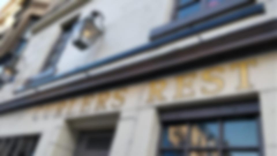 Curlers Rest: A Pub with Character in Hillhead, Glasgow