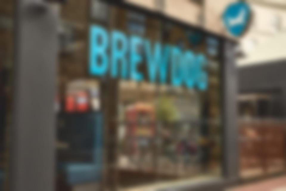 BrewDog Shoreditch: A Craft Beer Hub Near the Station